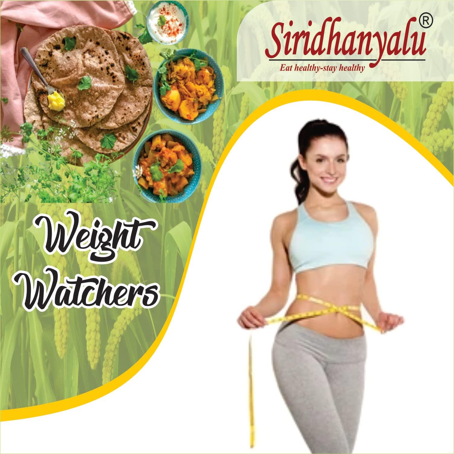 SIRIDHANYALU siridhanyalu Unpolished Millet Siridhanya 5 Types of Organic Millets Rice Little Kodo Browntop Barnyard & Foxtail -Punjabi (Gwt. 3500Gm)