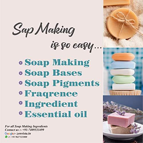 Zenvista Meditech Zenvista Meditech ISO Propyl Myristate (IPM), Use In Facial Creams, Gel, Best For Soap Making, DIY Personal Care, Cosmetics Making,100 ml