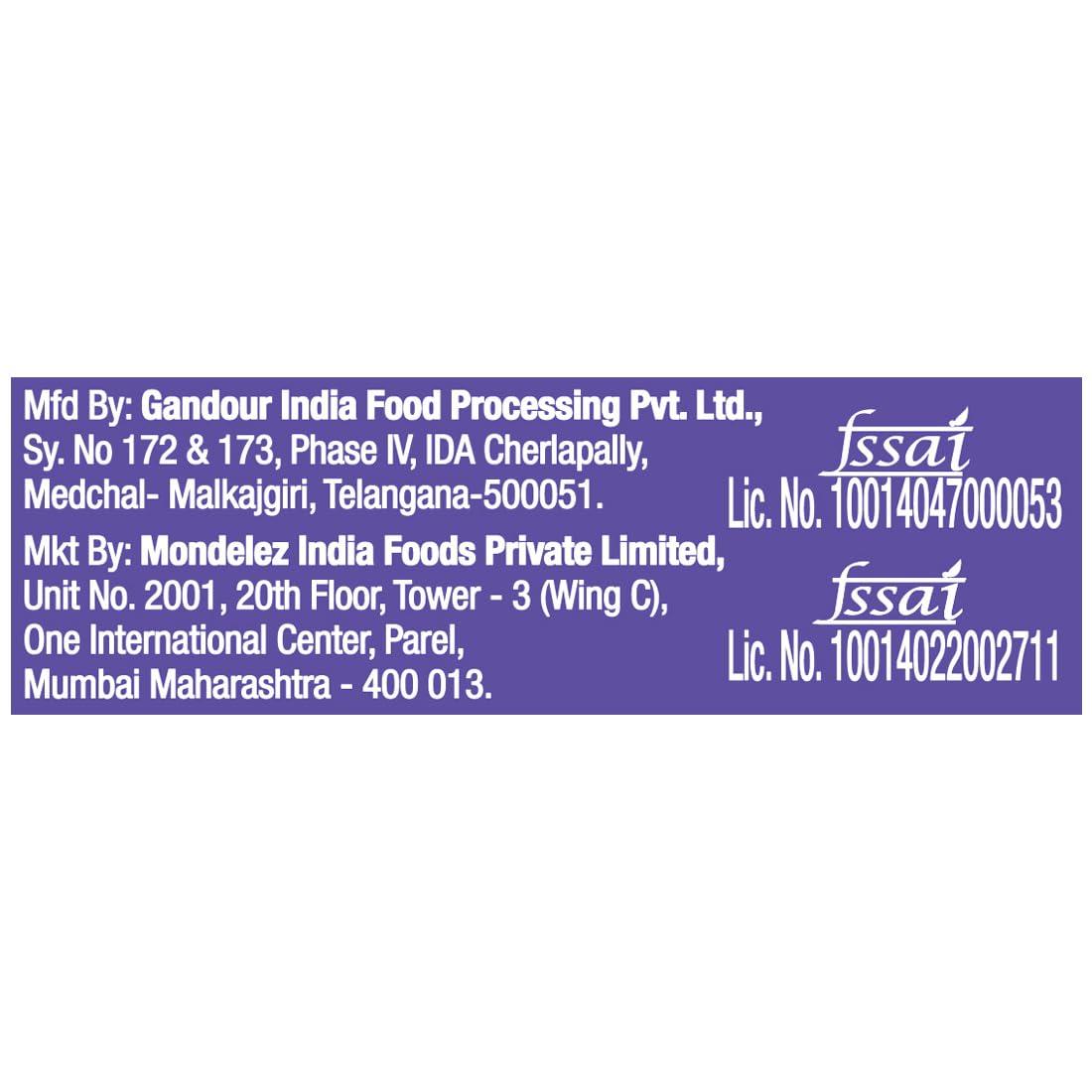 Cadbury Cadbury Chocobakes ChocLayered Cakes, 228 g (Pack of 2)