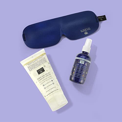 Earth Therapeutics Earth Therapeutics R.E.M. Sleep Mask: NEW! Allows for Crucial Lid Movement (unlike flat masks)