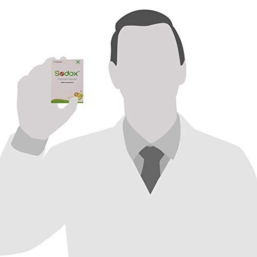 Sodox Sodox Antioxidant Capsules - 15 Count