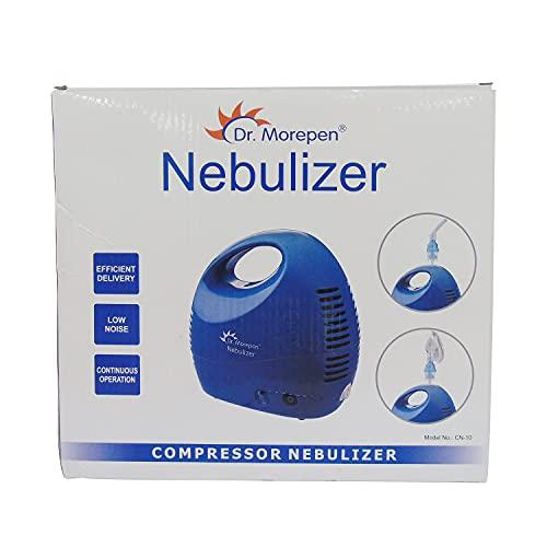 Dr. Morepen DR. MOREPEN C-10 Piston Compressor Motor Nebulizer