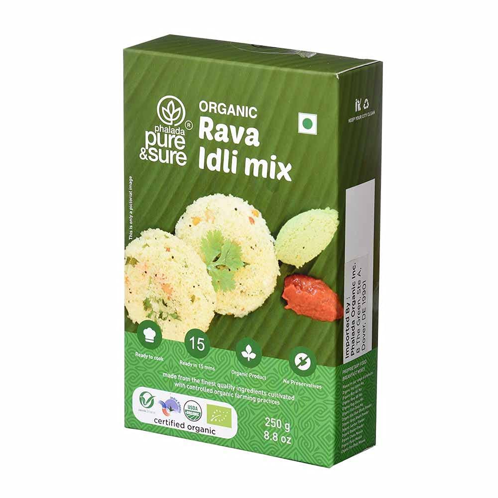 SAVORLIFE Savorlife Gluten Free SOOJI Replacer, 500g