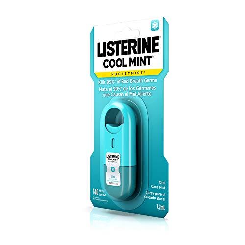 Listerine Listerine Pocket Mist Cool Mint Pack of 7.7 ml