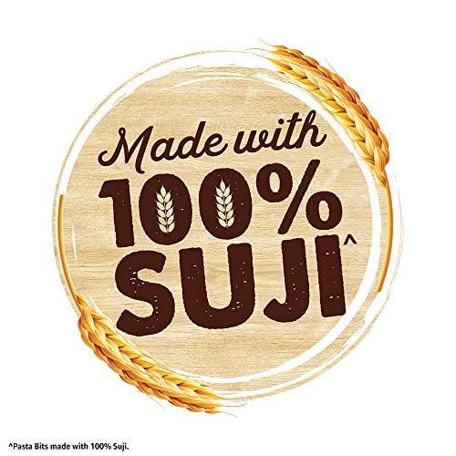 PAZZTA Maggi pazzta Po8 - MAGGI PAZZTA | 100% SUJI | FAMILY FAVOURITE - 538g