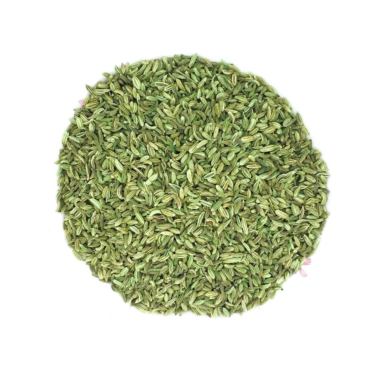 ORGANIC CART Organic Cart Natural Fennel Seeds Whole - Sounf 50 Grams