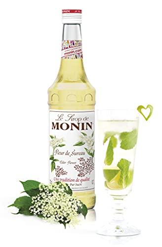 Monin Monin Elderflower Bottle, 700 ml (197504)