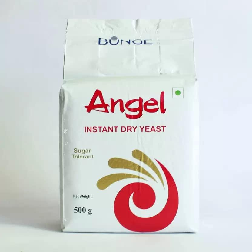 Generic SVS, Angel Instant Dry Yeast | Sugar Tolerant | Gloripan | A++ Grade, 500g