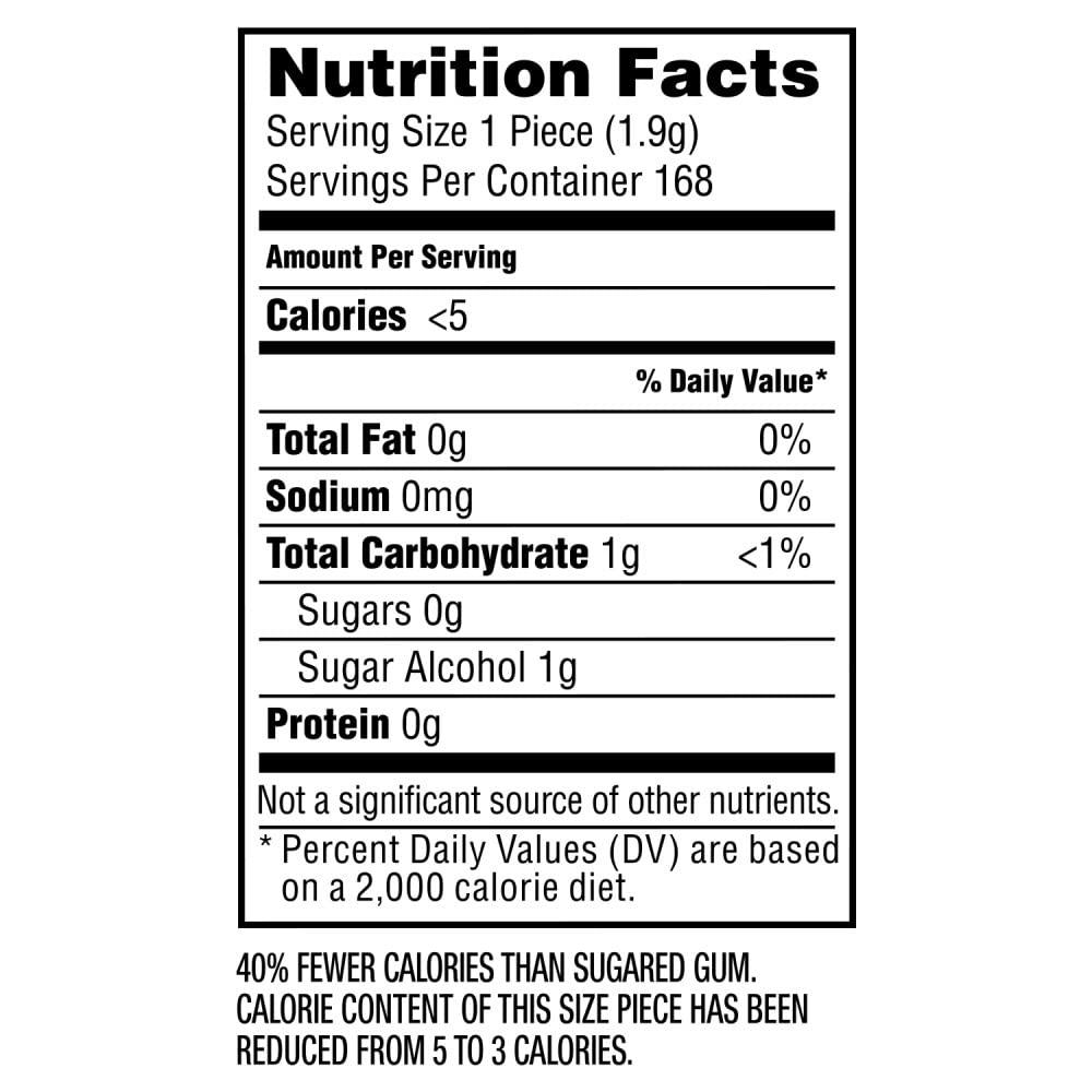 Orbit Orbit Gum Remix Strawberry 14 Count Pack Of 12