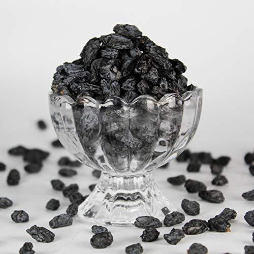 Swiss Naturals Swiss Naturals Premium Dried Black Raisins (Kali Kishmish) With Seed 250g