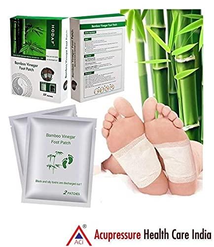 ACi ACi Hodaf Detox Foot Pads - Pack of 1(10 pads), Multicolour