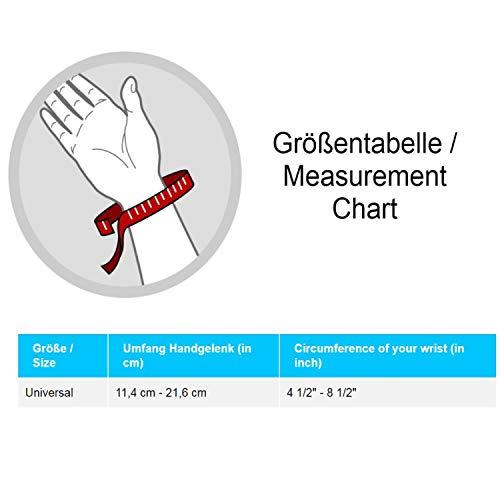 LP SUPPORT LP Support 633 Wrist Support Bandage by LP Support