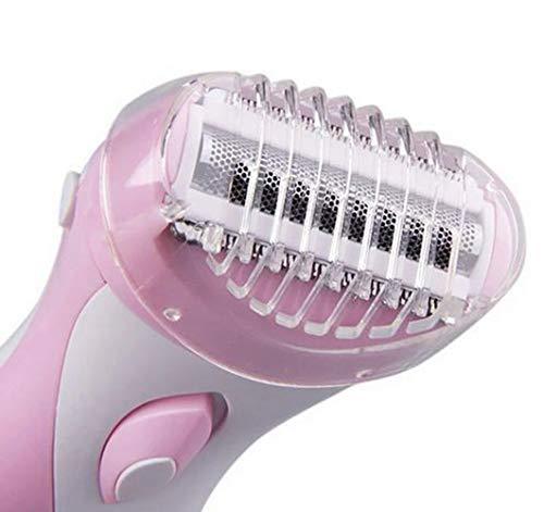 UP UP Rechargeable Shaver Hair Remover (Pink)