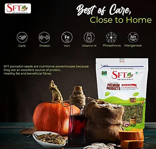 SFT SFT Pumpkin Seeds 200 Gm