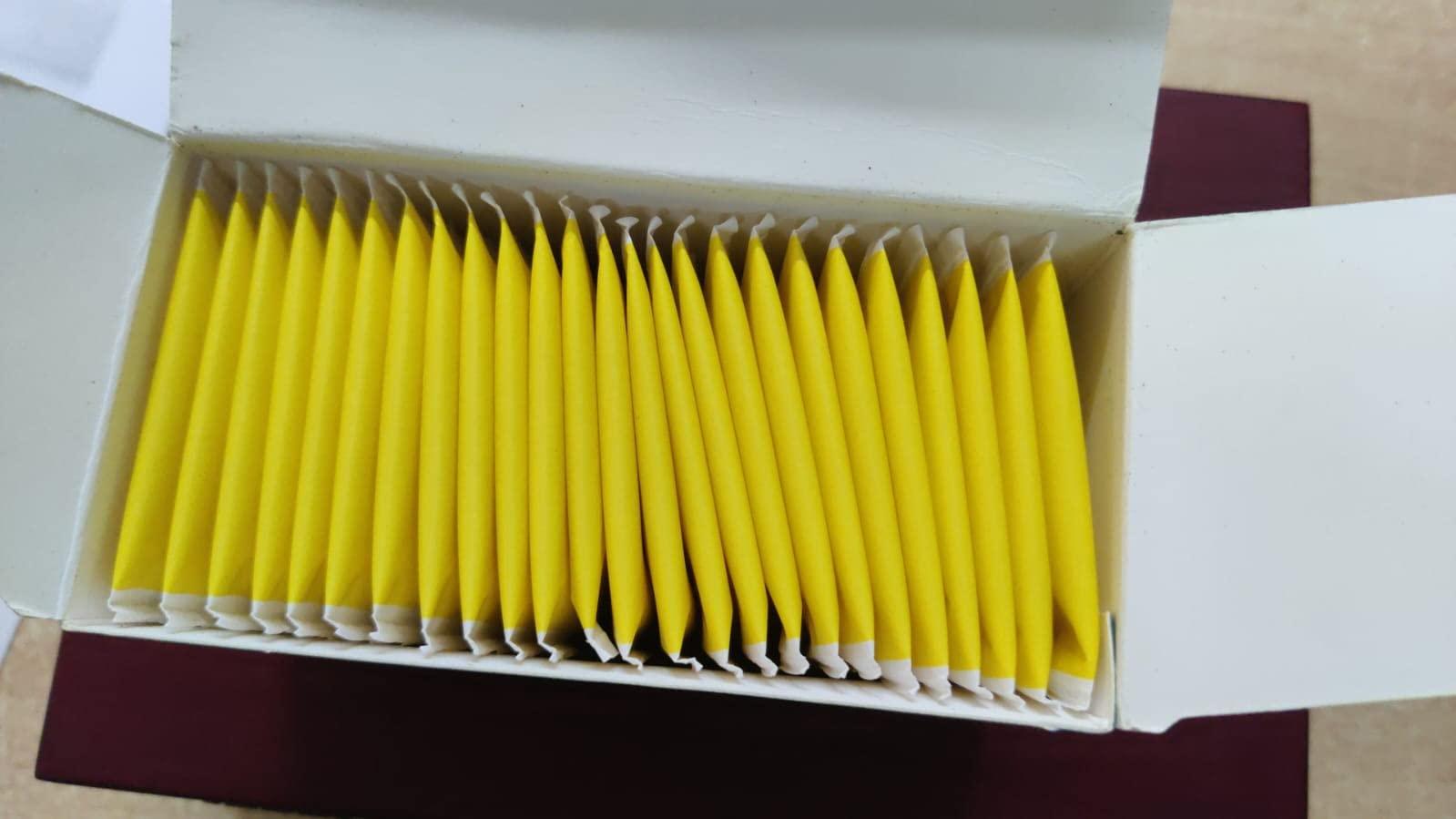 SAMTRIPTI SAMTRIPTI Bliss Green Tea (25 Dip Tea Bags In A Box) - Pack Of (03)