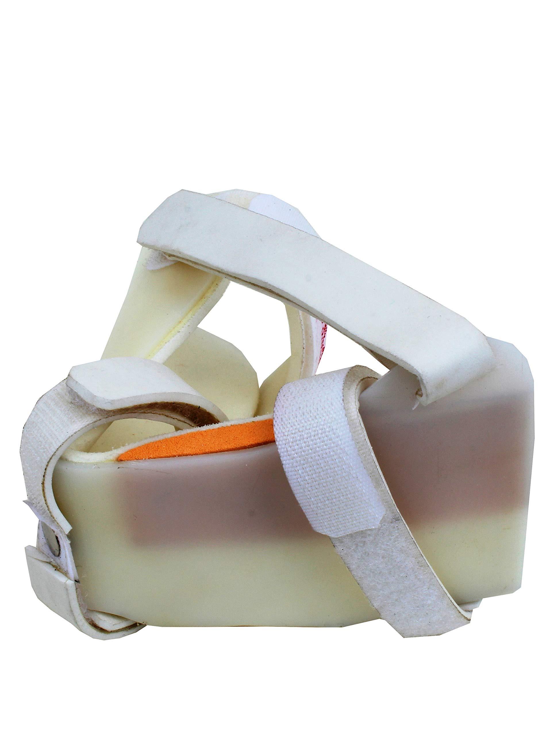 SALO Orthotics SALO Orthotics Unisex Ctev Splint Clubfoot Shoe Medical Surgical Shoe-(3\", RIGHT)