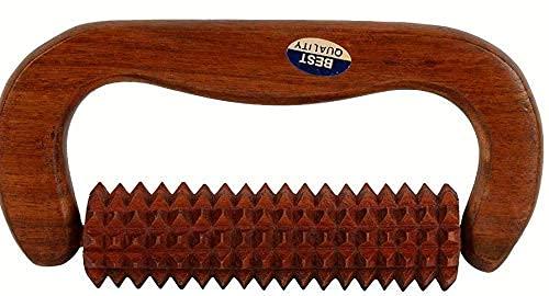 ISKA ISKA Wooden Massager For Reflexology Tools Pain and Stress Relief