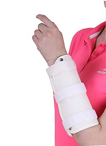 ELDRY Eldry Adult Diaper, Tape Style, Medium (M) Size, 60 Count, Unisex, Waist Size (28-42 Inch | 71-105 cm), Super Absorbent Core, Wetness Indicator, Overnight Protection, Pack of 6