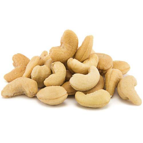 SETHJI SETHJI Premium Roasted Cashew Nuts | Roasted Flavored Cashew, Jar Pack (Roasted & Salted Cashew, 250g)