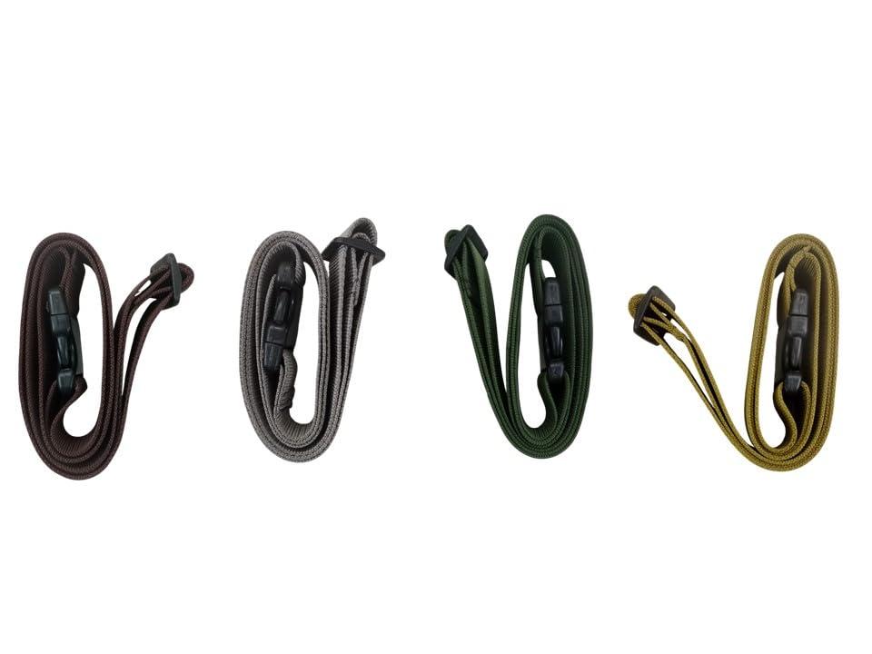 PHYSIO ACTIVE PHYSIO ACTIVE Mobilization Belt Used In Physiotherapy, Manual Therapy Belt For Physiotherapy (Black) (Buy One Get One Free)