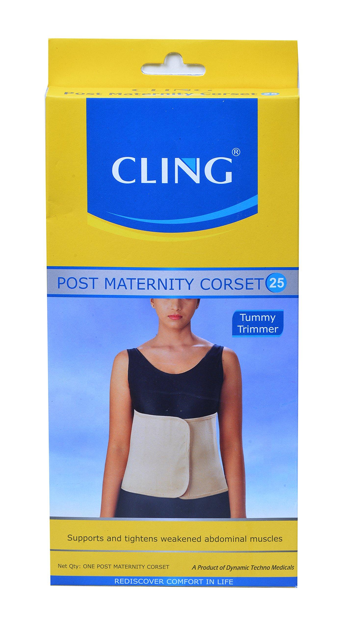 Dyna Dyna Cling Post Maternity Corset 25-XX Large