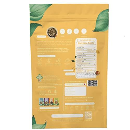 Ambrosia Ambrosia Trail Mix Combo NutMix, BerryMix, PowerMix, MorningMix 800g | each item weight 200g