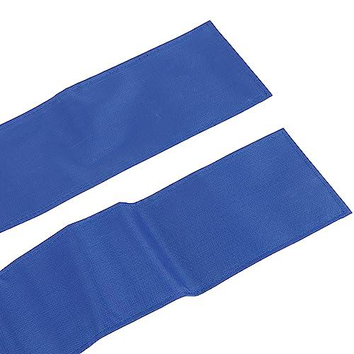 DNEI Bed Restraint Fixed Strap, Avoid Losing Balance Hospital Bed Strap Convenient for Elderly Patient for Rehabilitation Training (Short Type)