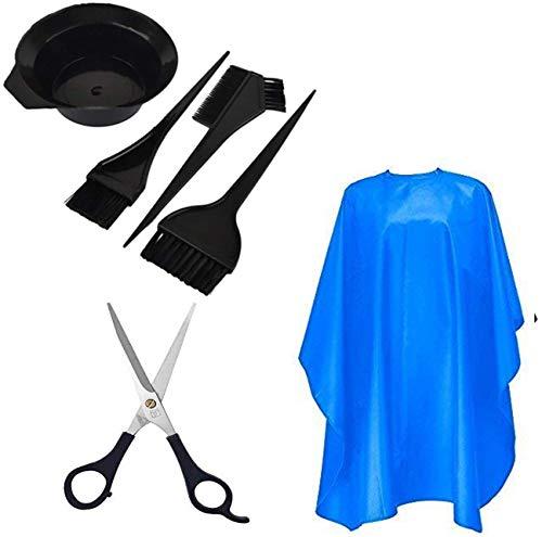 DEXO DEXO Professional Salon and Parlor Accessories For Men and Women All Types Of Hair Styling And Dressing Tools Kit Combo (Pack of 1) (Salon Hair Accessories M-0078)