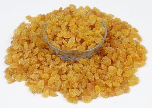 Generic Diamond Organics Dry Fruits Premium Seedless Kismis Round Raisins Dry Grapes Kishmish (1000 Gm) Diwali Gifting / Festival Season