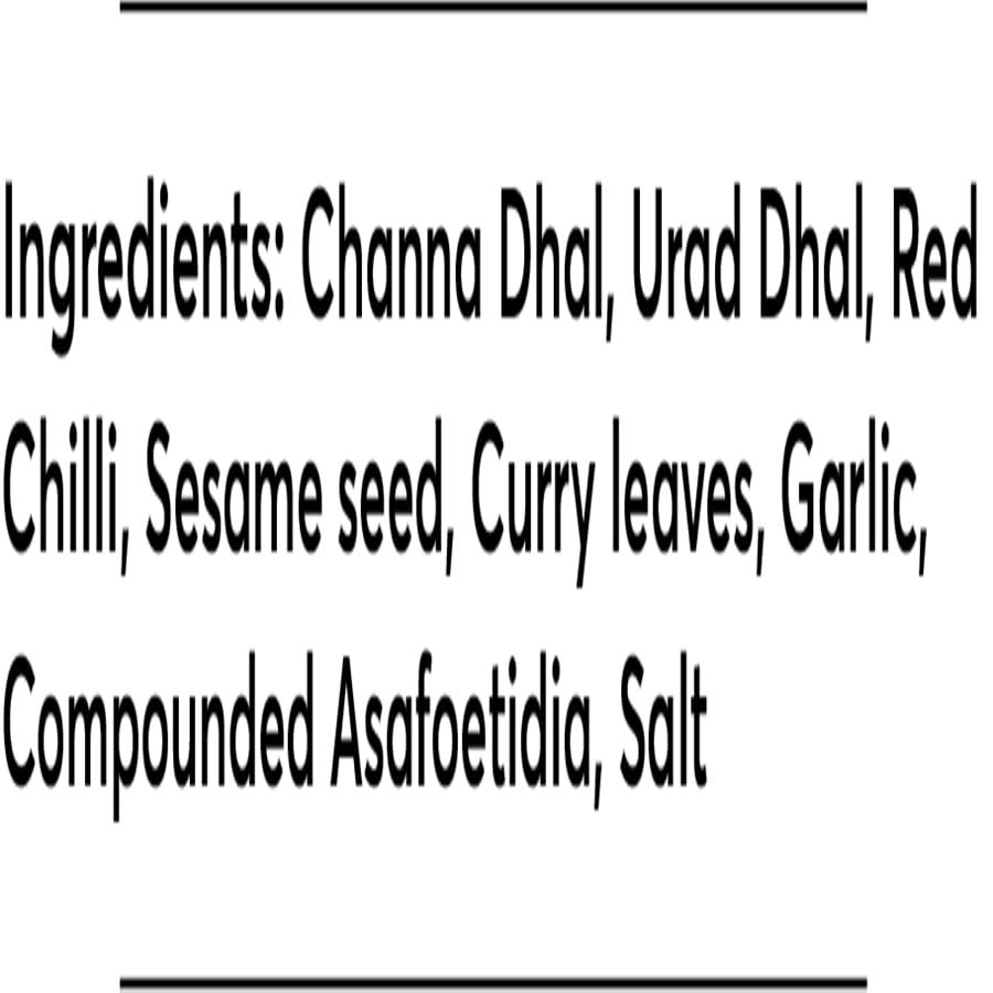 Darling Darling Idli Chilli Powder 500g (Pack of 10, Each 50G)| Idly Molaga Podi | No Added Preservative |