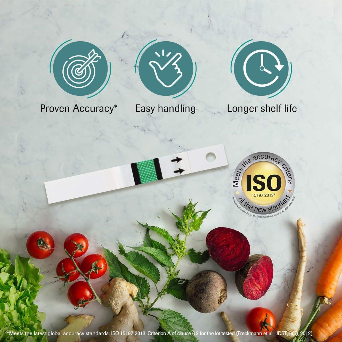 Accu-Chek Accu-Chek Active - Pack of 2X50 Test Strips