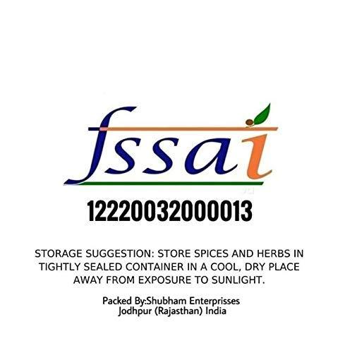 ORGANIC NATURE Organic Nature Cumin Powder Jeera Powder (Pack of 100 Gram)