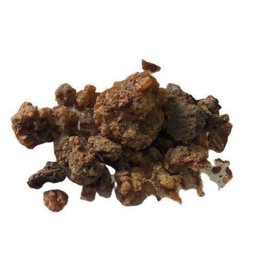 Nutrixia Food Hirabol (Rakt Bol)-Bijabol-Hirabol-Murmukhi-()-Mur Makki-Commiphora myrrha Nees (500 Gms)