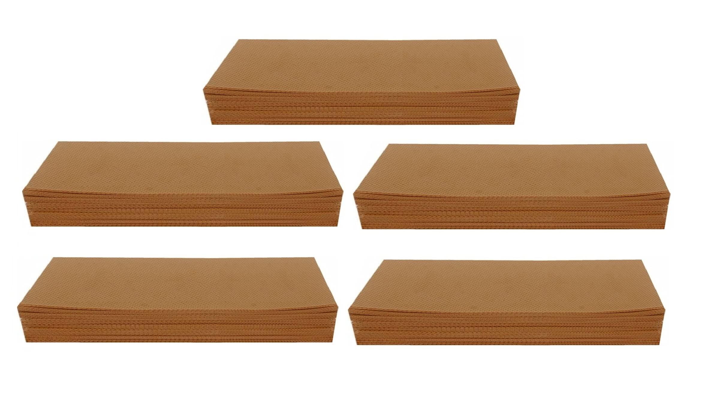 ayushicreationa ayushicreationa Wax Strips Paper Waxing Strips Paper Wax Strips Paper for Wax, Papers Wax Strips Bikini Facial Wax Strips Non Woven Wax Strips for Women Girls Men Eyebrow Body Face Arms Lip. (140)