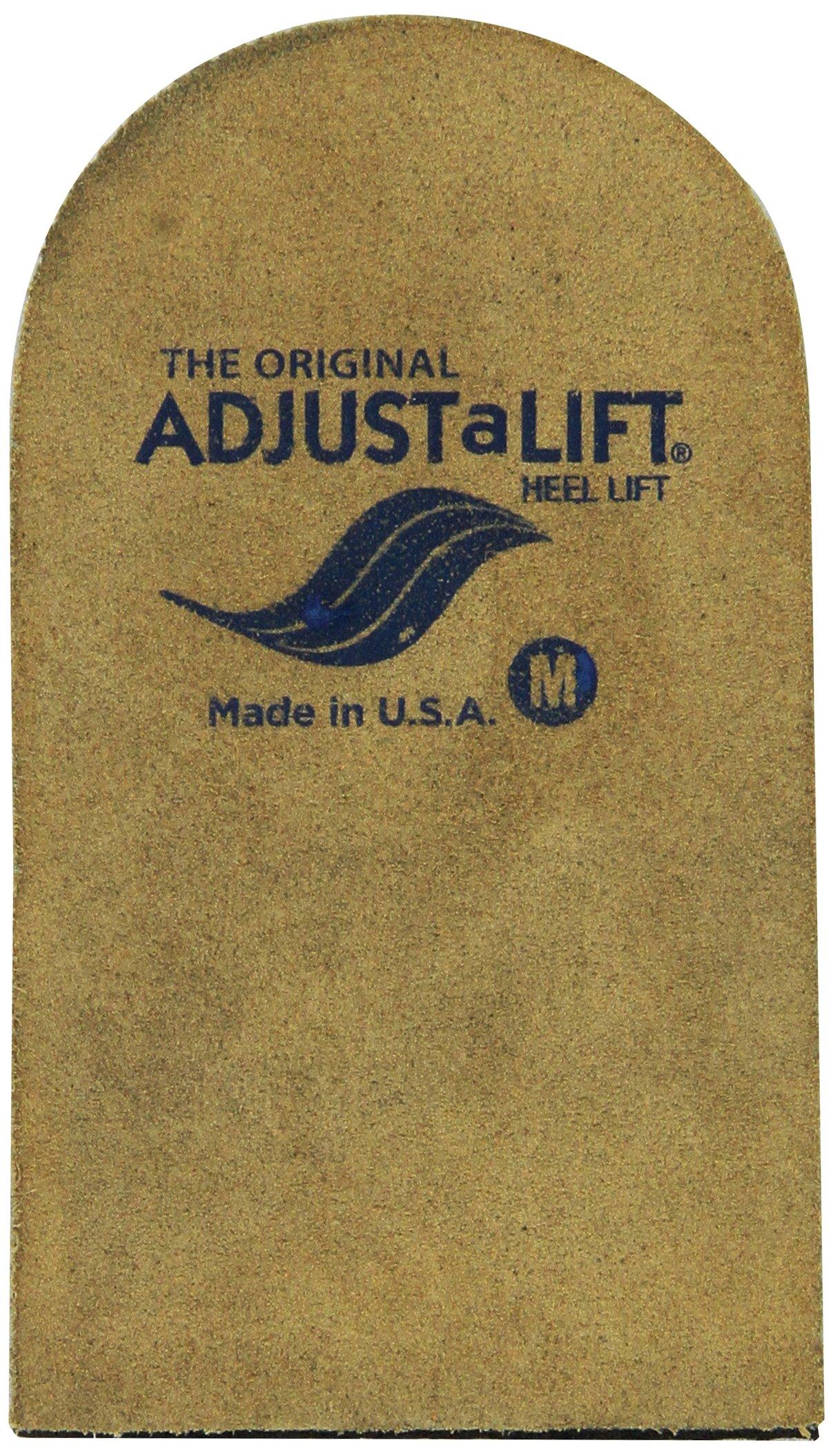 Adjust-A-Lift Warwick Enterprises Adjust A Heel Lift, Medium (Pack of 2)
