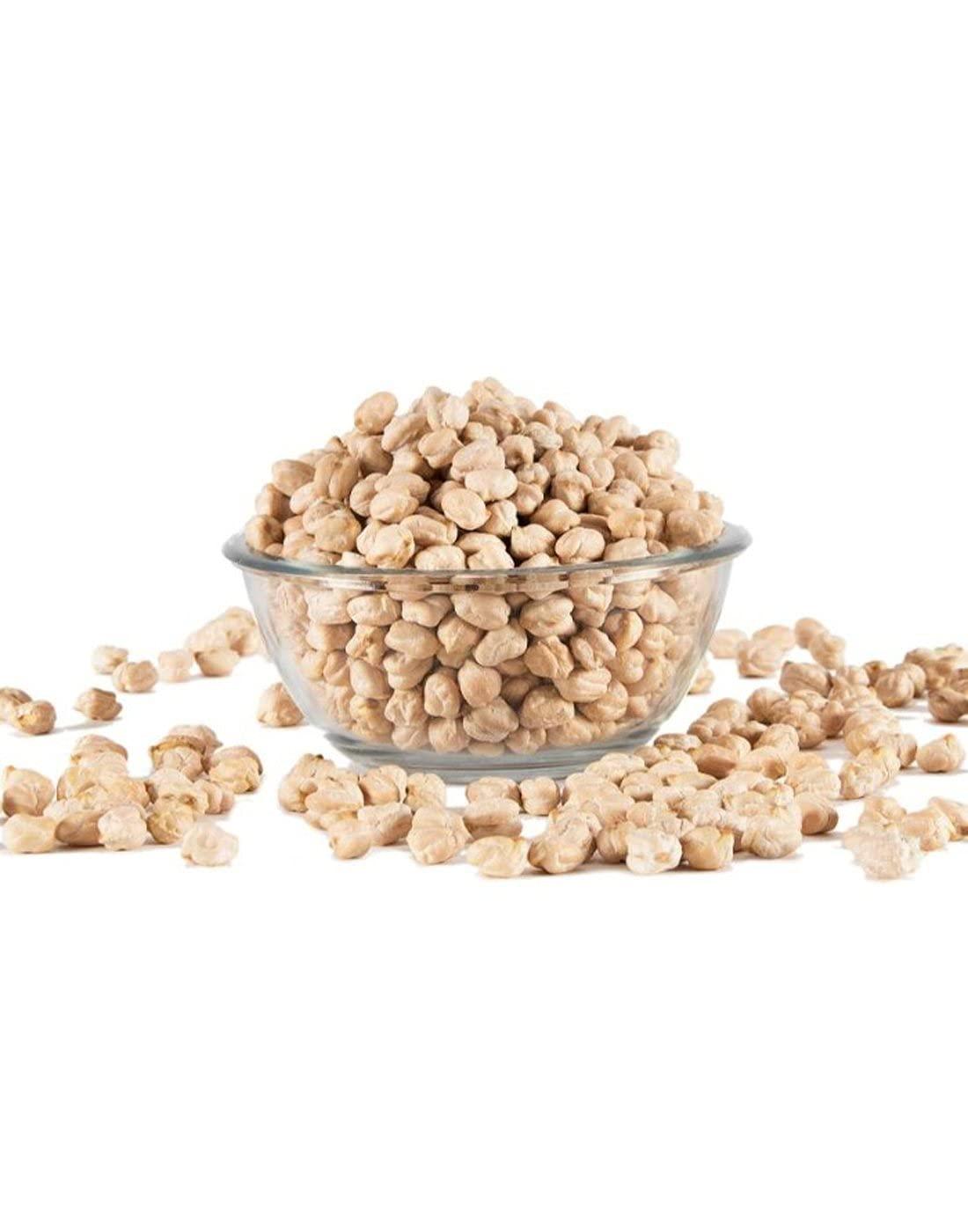 SR Foods SR Foods Special White Channa & Horse Gram Dal Combo 1Kg( Each 500g ) | Kondai Kadalai | Saphed Chickpeas | Karuppu Sundal | Kulthi Dal ( Kulatha ) | Kollu Paruppu