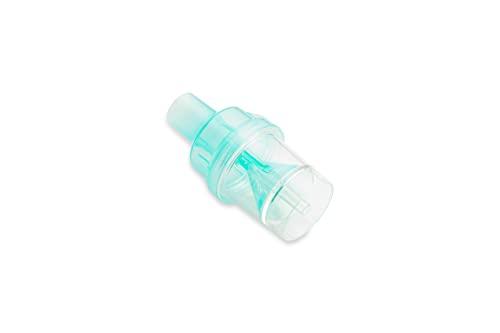 Romsons Romsons Aero Mist Nebulizer Cup & Mask Set With Air Tube, Medicine Chamber & Masks for Adult 3 Pcs (Pack of 3)