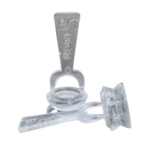 PSI PSI Safe and Precise Circumcision with Urology\'s Disposable Plastibell Device - Ideal for Pediatric and Adult Procedures - 15 mm