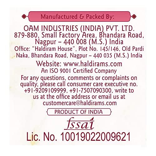 Haldiram's Nagpur Haldiram's Nagpur Pinni Sweet (500 gm x Pack of 2)