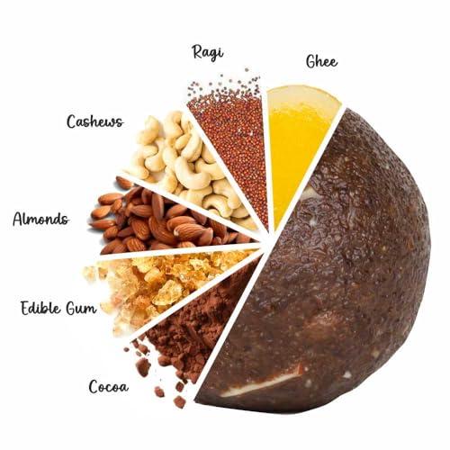 KCROASTERS KCROASTERS KOINONIA | Red Honey Coffee from Kelagur Estate, Chikmagalur 340 gm Medium Roast Arabica Coffee Beans - Roasted & Ground for Turkish|Packed in Biodegradable Bags