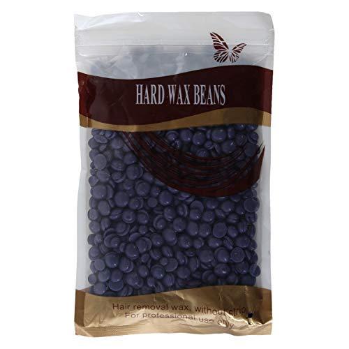 DEXO DEXO Hard wax beans for face and body, Hair Removal Hard Body Wax Beans for Face (Multicolor) Pack of 100 Gram.