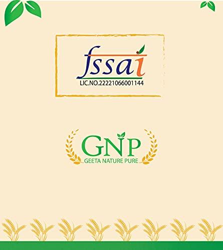 GEETA NATURE PURE GEETA NATURE PURE Organic Raw Peanut Natural (Pack Of 500 Gram)