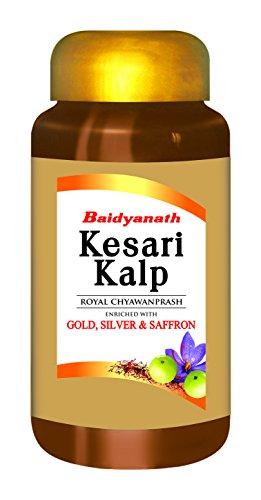 Baidyanath Baidyanath Amla Juice - 1 L & Baidyanath Kesari Kalp Royal - 500 g