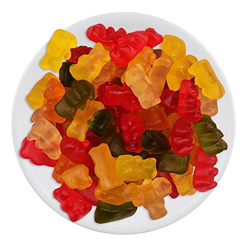 House of Candy Gummy Bears Jumbo Pack - 1 kg