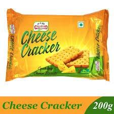 Priyagold Priyagold Butter Lite, Butter Delight, Butter Milk and Cheese Cracker Biscuits Combo 600Gm