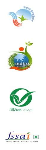 Aagam Fresh Aagam Fresh Organic Cinnamon Powder (Dalchini Powder - Srilankan Ceylon) - 200 Gram