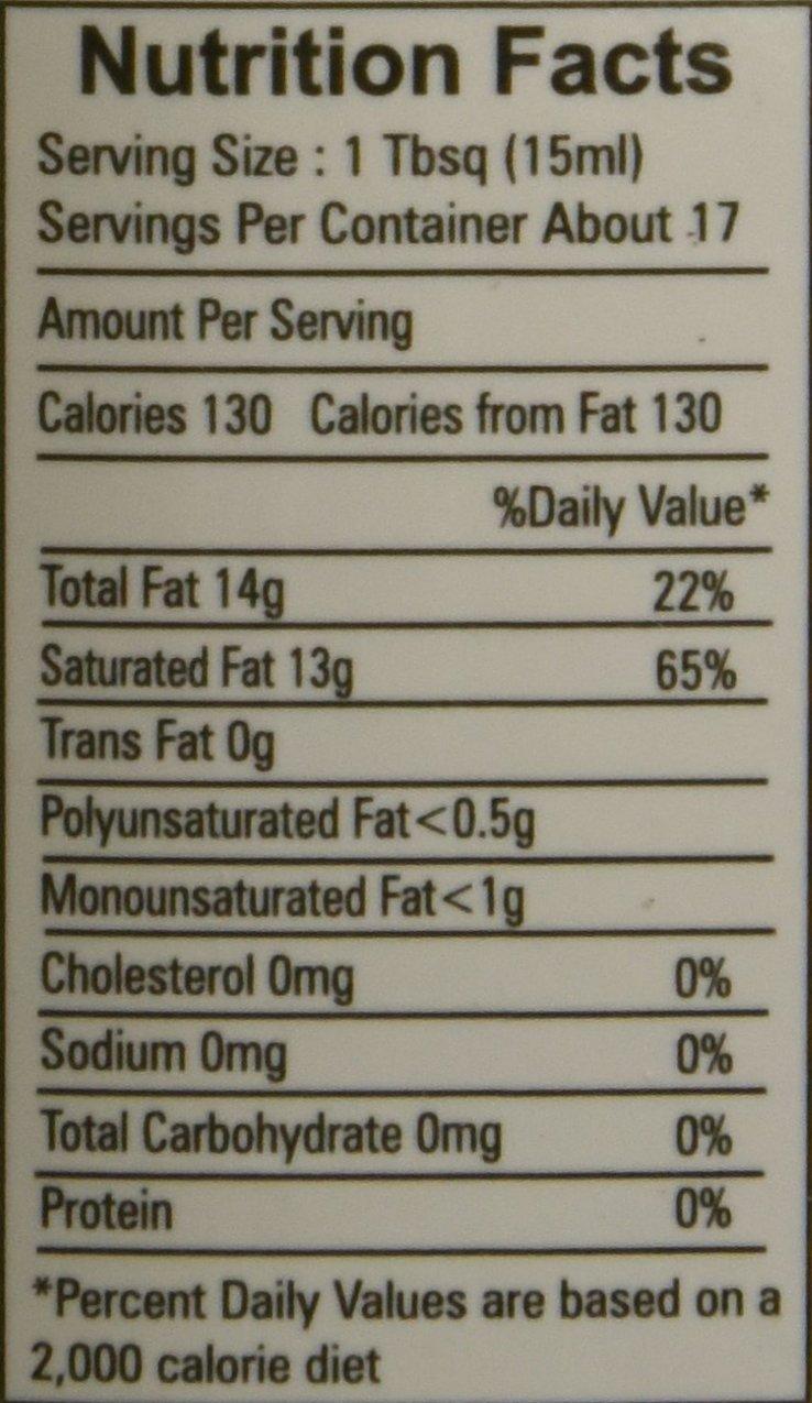 MAX CARE Max Care Cold Pressed Virgin Coconut Oil, 250ml and Max Care Cold Pressed Virgin Coconut Oil, 500ml
