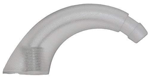 FCS FCS Replacement Ear Hook for Siemens Signia Fast P/Fun P/SP Run P/SP, Prompt P/SP, Intuis 2SP, Intuis 3P/SP/M BTE Hearing Aid Easy Install | Durable ABS | Anti-Howling.