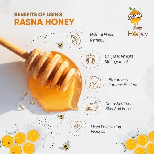 Rasna Rasna Healthy Day Honey 500g (Buy 1 Get 1 Free)