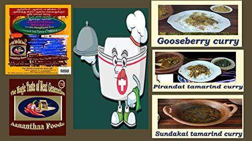 Aananthaa Masala Tamilnadu Country Chillie Masala Powder 1000 Grams with an All Purpose Magical Usage